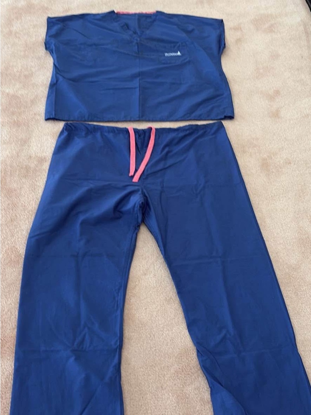 Doctors Costume - Pants and Top.  XL